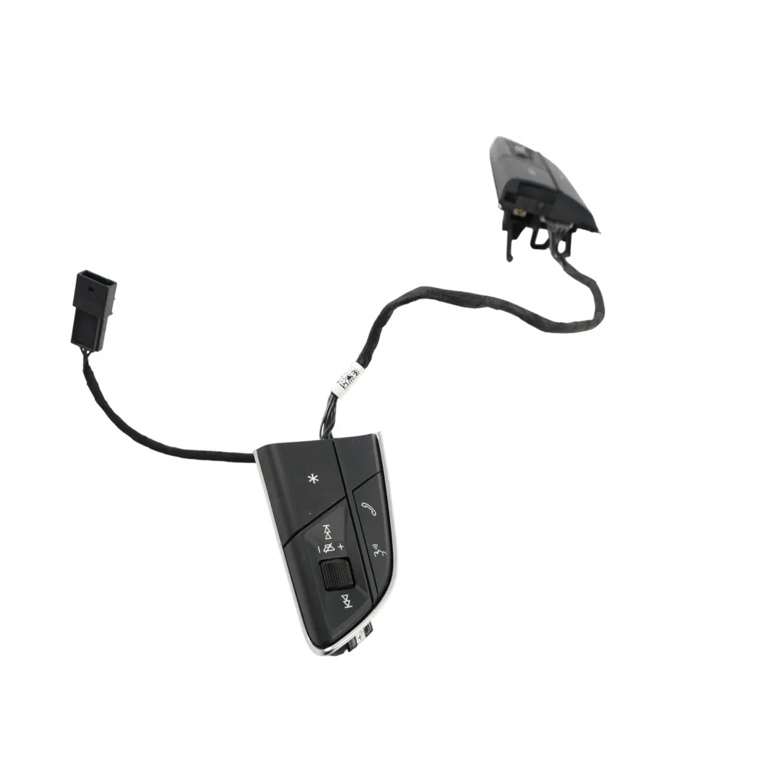 Audi Q5 FY Lenkrad Multifunktion Schalter Tasten Set - SKU 80A951523J - Teilenummer 80A951523J