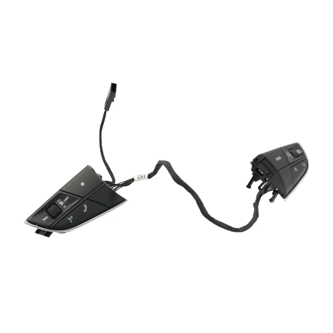 Audi Q5 FY Interruttori Multifunzione Volante Set - SKU 80A951523J - Numero di parte 80A951523J