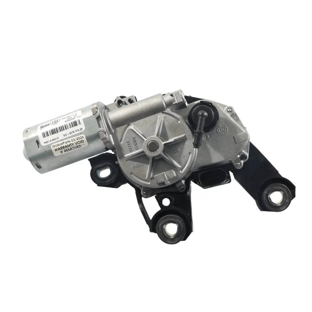 Audi Q5 FY MK2 Moteur Essuie-Glace Vitre Hayon - SKU 80A955711A - Numéro de pièce 80A955711A
