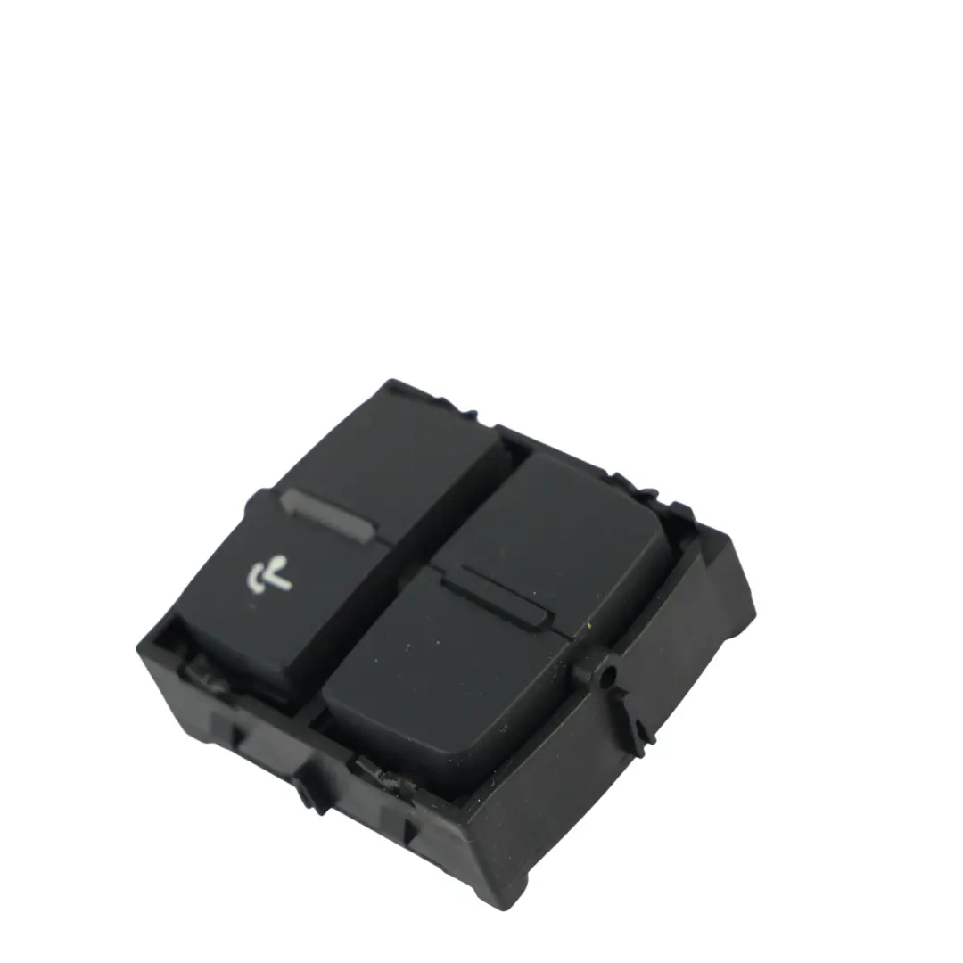 Audi Q5 FY MK2 Folding Tow Hitch Hook Release Switch Button - SKU 80A959511A - Part number 80A959511A