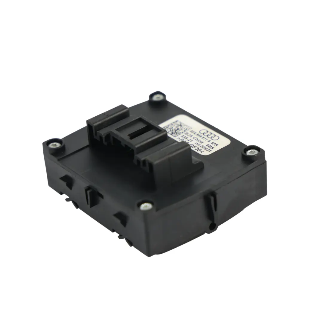 Audi Q5 FY MK2 Gancio Traino Pieghevole Interruttore Pulsante - SKU 80A959511A - Numero di parte 80A959511A