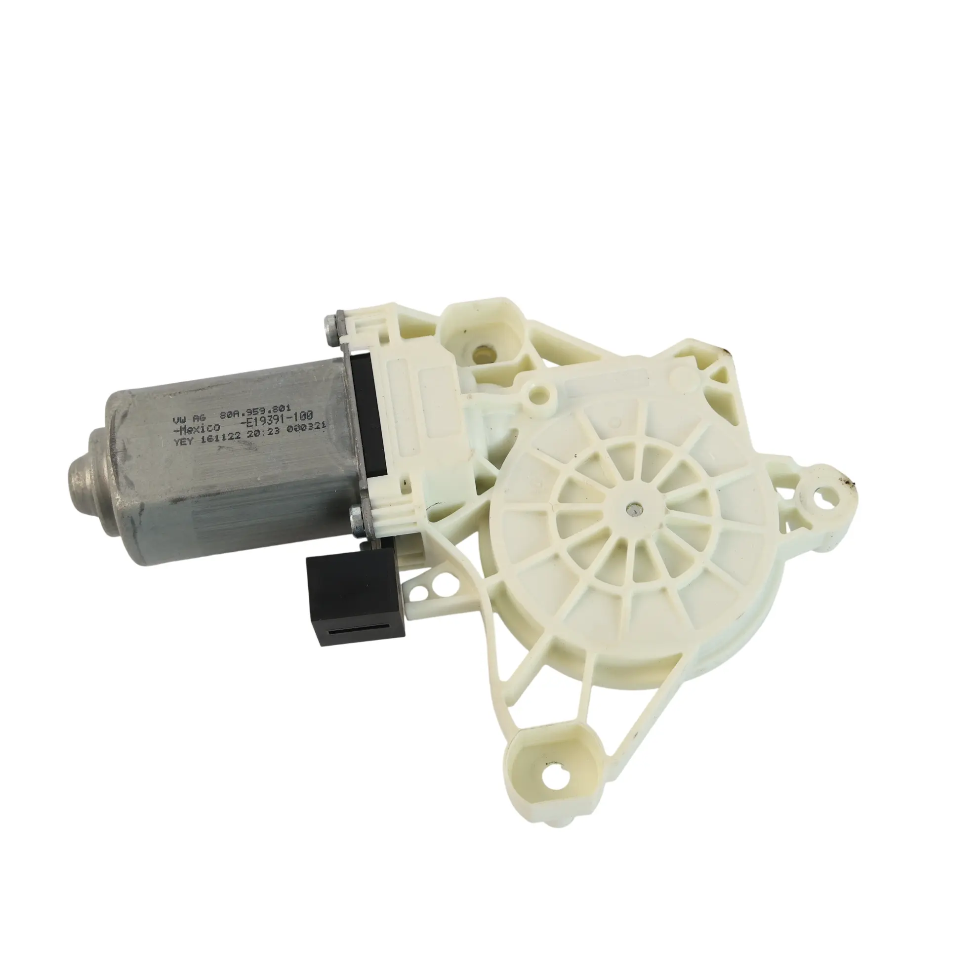 Audi Q5 FY Motore Alzacristallo Regolatore Porta Anteriore Sinistro 80A959801