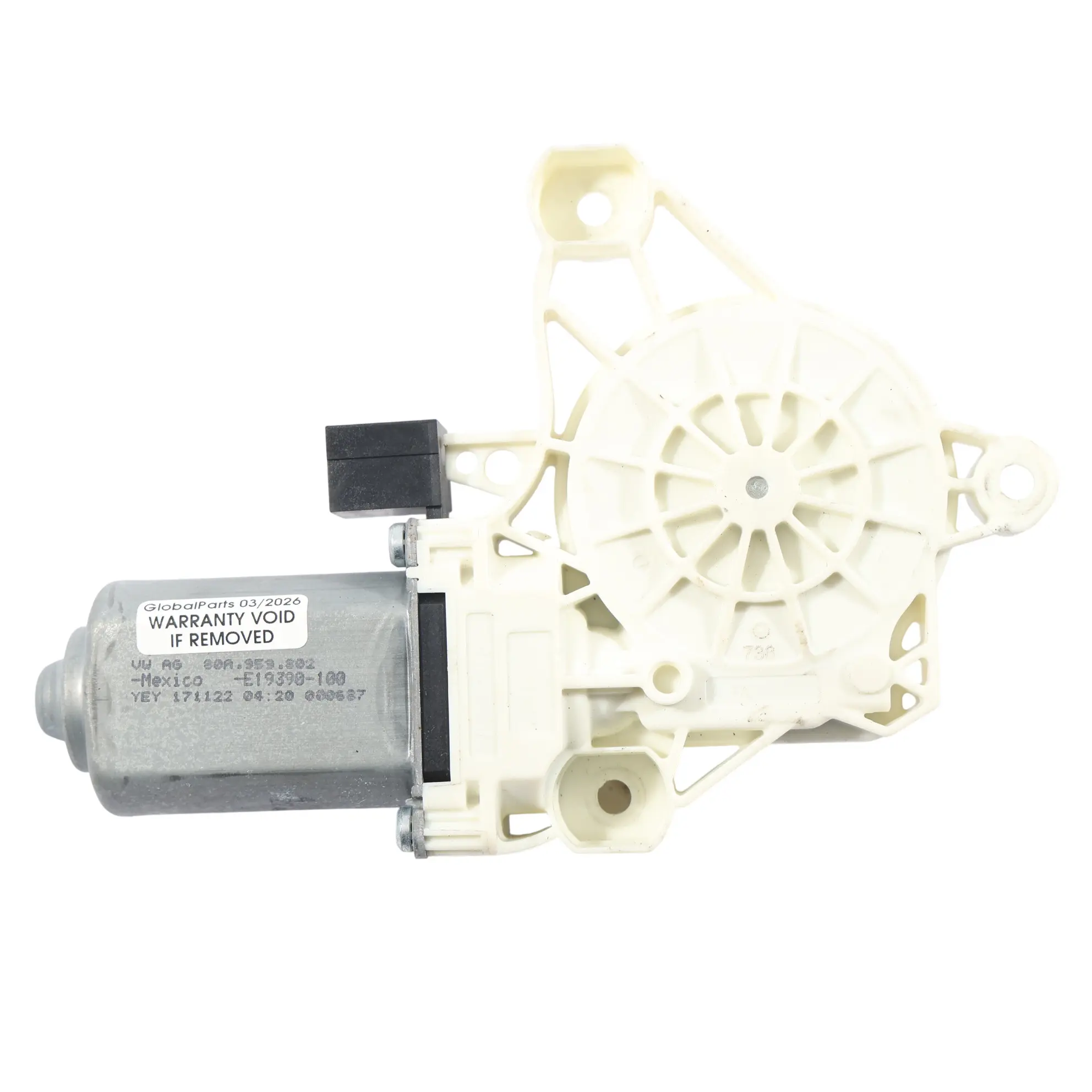 Audi Q5 FY VW Tiguan Door Window Regulator Motor Front Right O/S 80A959802