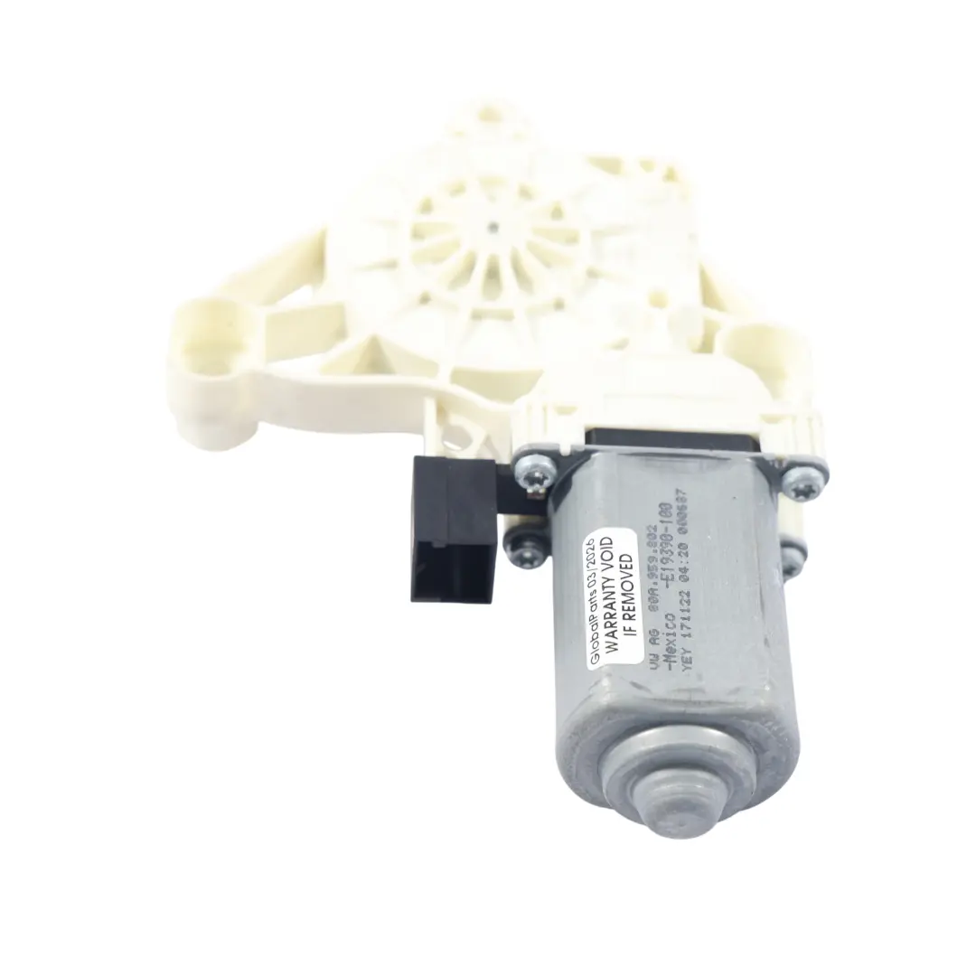 Audi Q5 FY VW Tiguan Motor Regulador Ventana Puerta Delantero Derecho - SKU 80A959802 - Número de pieza 80A959802