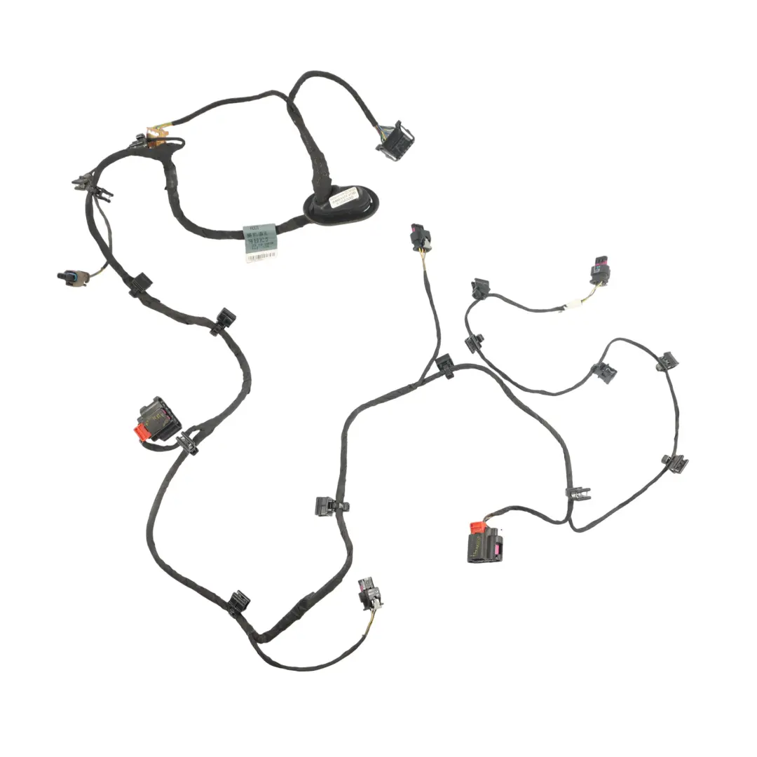 Audi Q5 FY Arnés Cableado Sensor Aparcamiento Trasero - SKU 80A971104AL - Número de pieza 80A971104AL