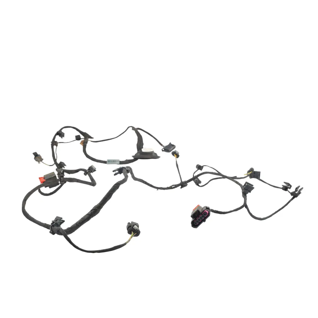 Audi Q5 FY Rear Parking Sensor Wiring Loom Harness - SKU 80A971104AL - Part number 80A971104AL