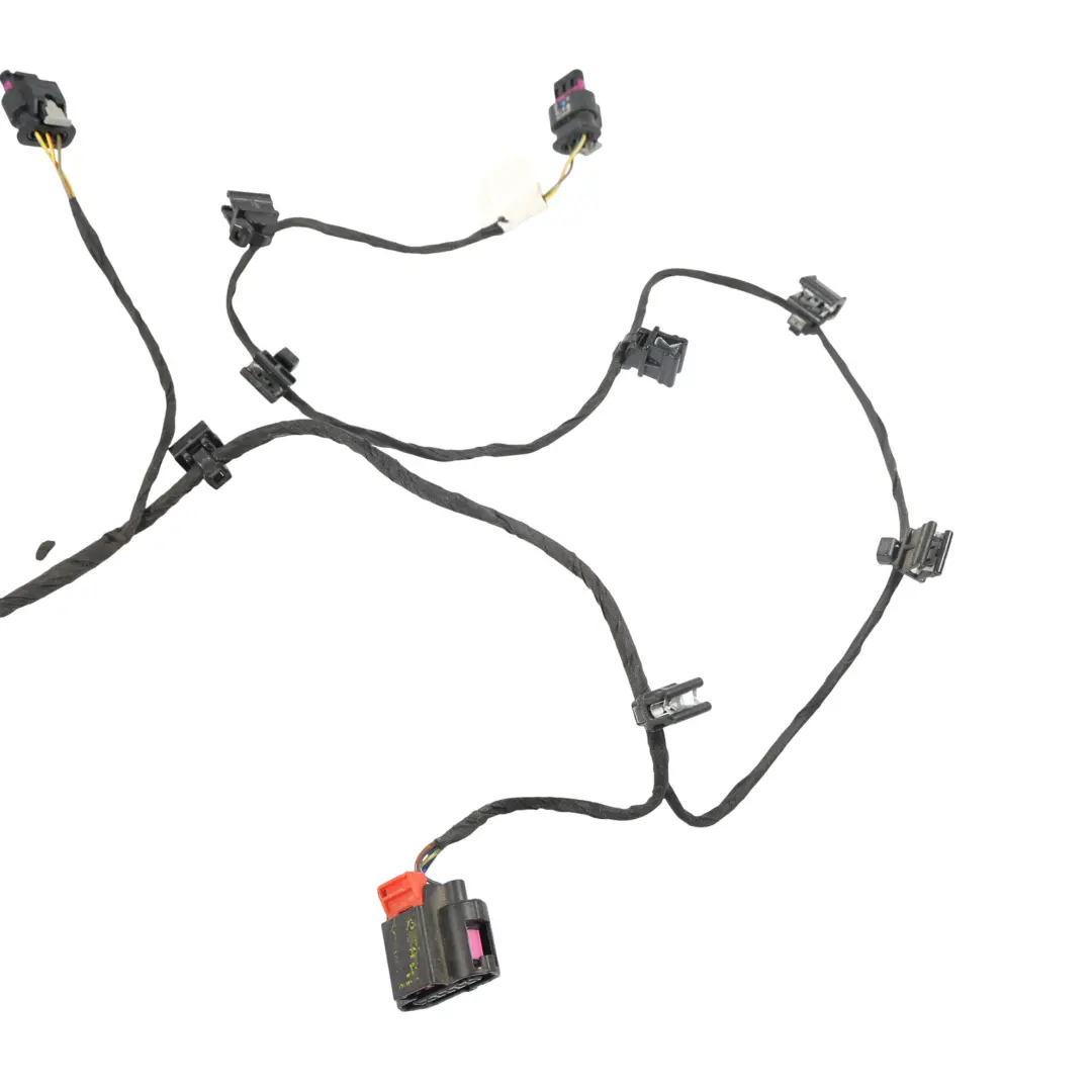 Faisceau Câblage Capteur Parking Arrière pour Audi Q5 FY à propos du numéro de pièce 80A971104AL Audi Q5 FY Faisceau Câblage Capteur Parking Arrière - SKU 80A971104AL - Numéro de pièce 80A971104AL