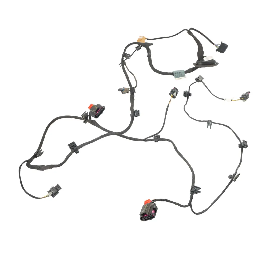 Faisceau Câblage Capteur Parking Arrière pour Audi Q5 FY à propos du numéro de pièce 80A971104AL Audi Q5 FY Faisceau Câblage Capteur Parking Arrière - SKU 80A971104AL - Numéro de pièce 80A971104AL