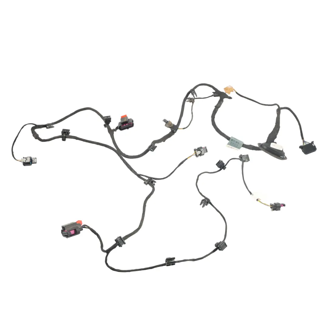 Audi Q5 FY Hinten Parksensor Kabelbaum - SKU 80A971104AL - Teilenummer 80A971104AL