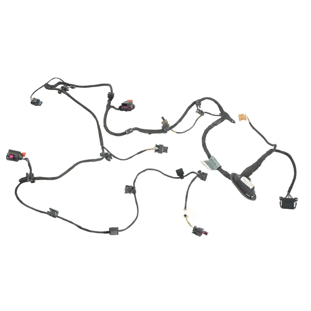 Hinten Parksensor Kabelbaum für Audi Q5 FY mit Teilenummer 80A971104AL Audi Q5 FY Hinten Parksensor Kabelbaum - SKU 80A971104AL - Teilenummer 80A971104AL