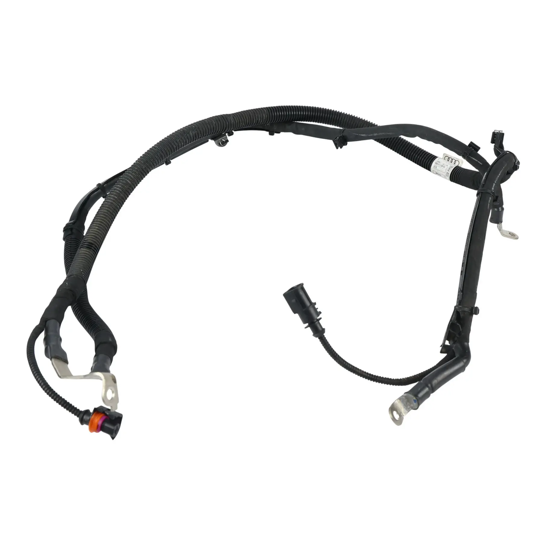 Audi Q5 MK2 FY 40TDI 2.0 Diesel Lichtmaschine Anlasser Kabelbaum 80A971228AG