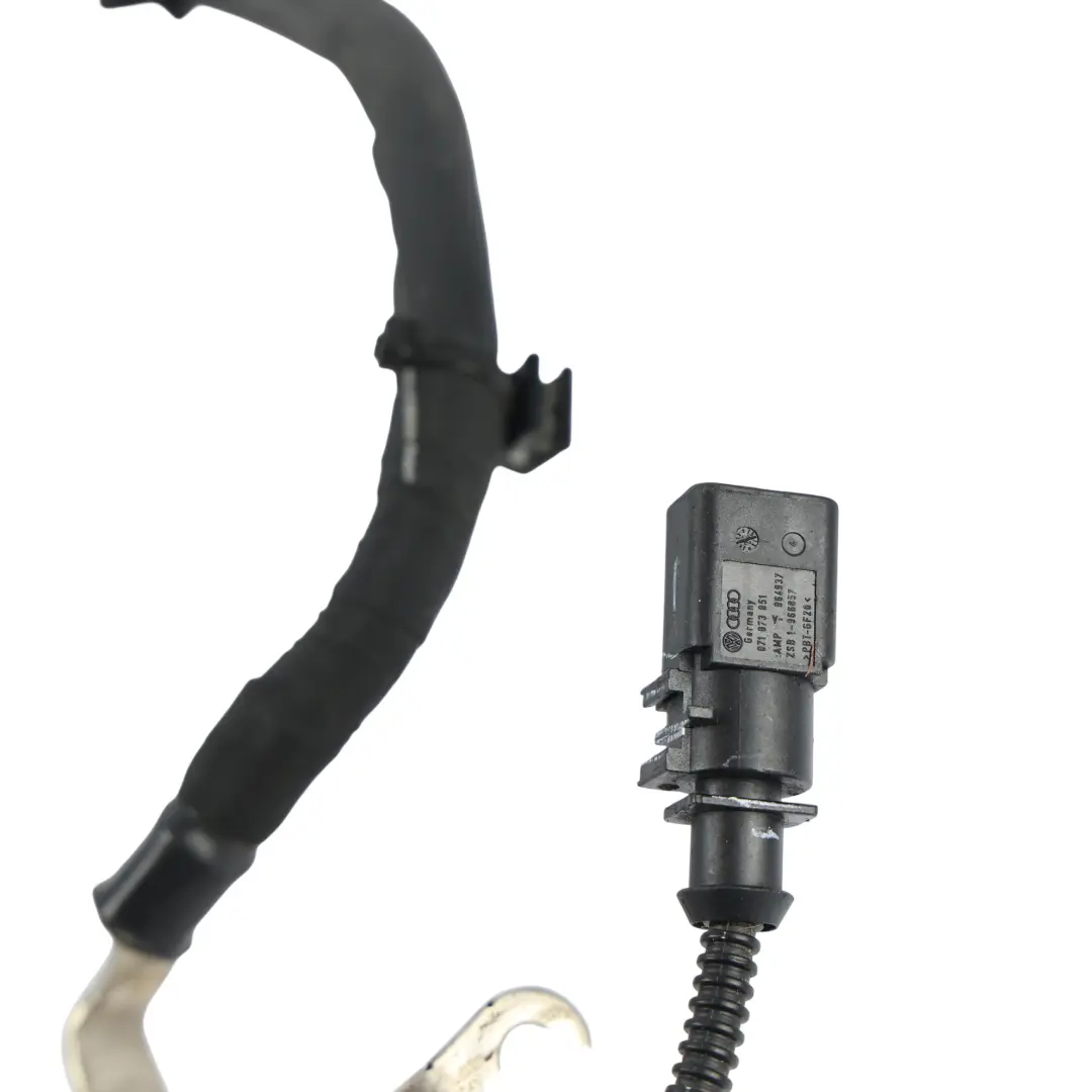 MK2 FY 40TDI 2.0 Diesel Alternator Starter Wiring Loom to Audi Q5 with Part number 80A971228AG Audi Q5 MK2 FY 40TDI 2.0 Diesel Alternator Starter Wiring Loom - SKU 80A971228AG - Part number 80A971228AG