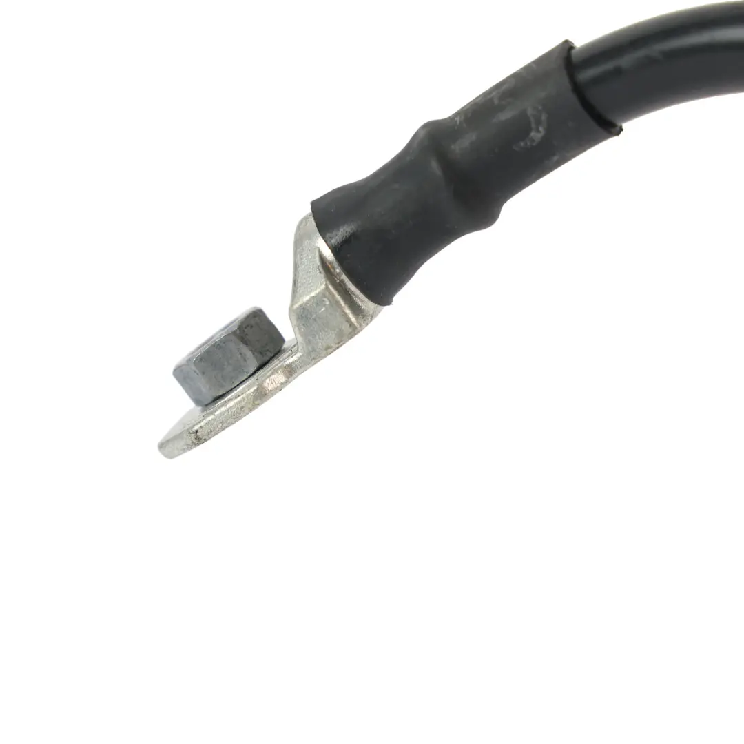 Audi Q5 MK2 FY Negativ Batterie Masse Kabel Terminal - SKU 80A971235 - Teilenummer 80A971235