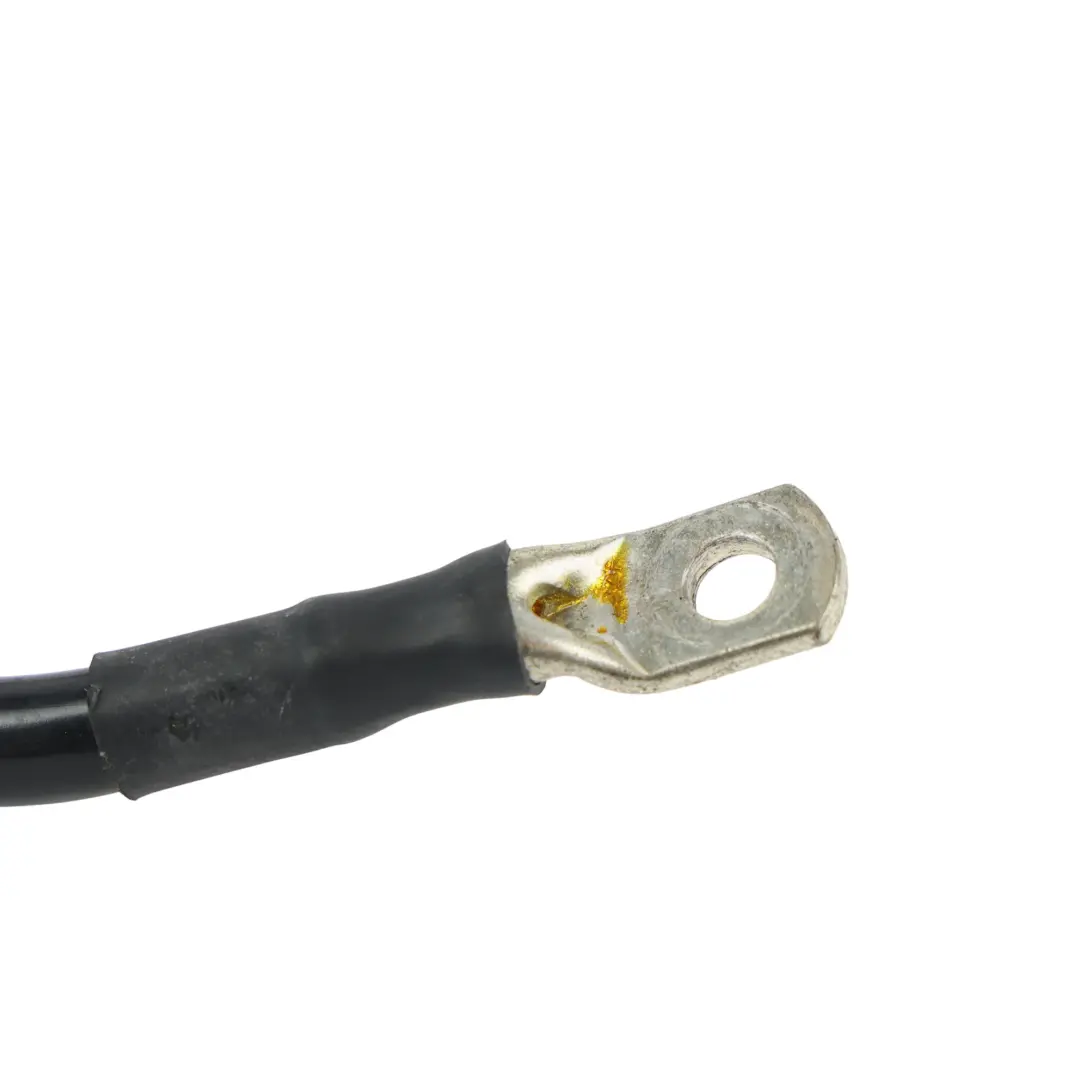 Audi Q5 MK2 FY Negativ Batterie Masse Kabel Terminal - SKU 80A971235 - Teilenummer 80A971235