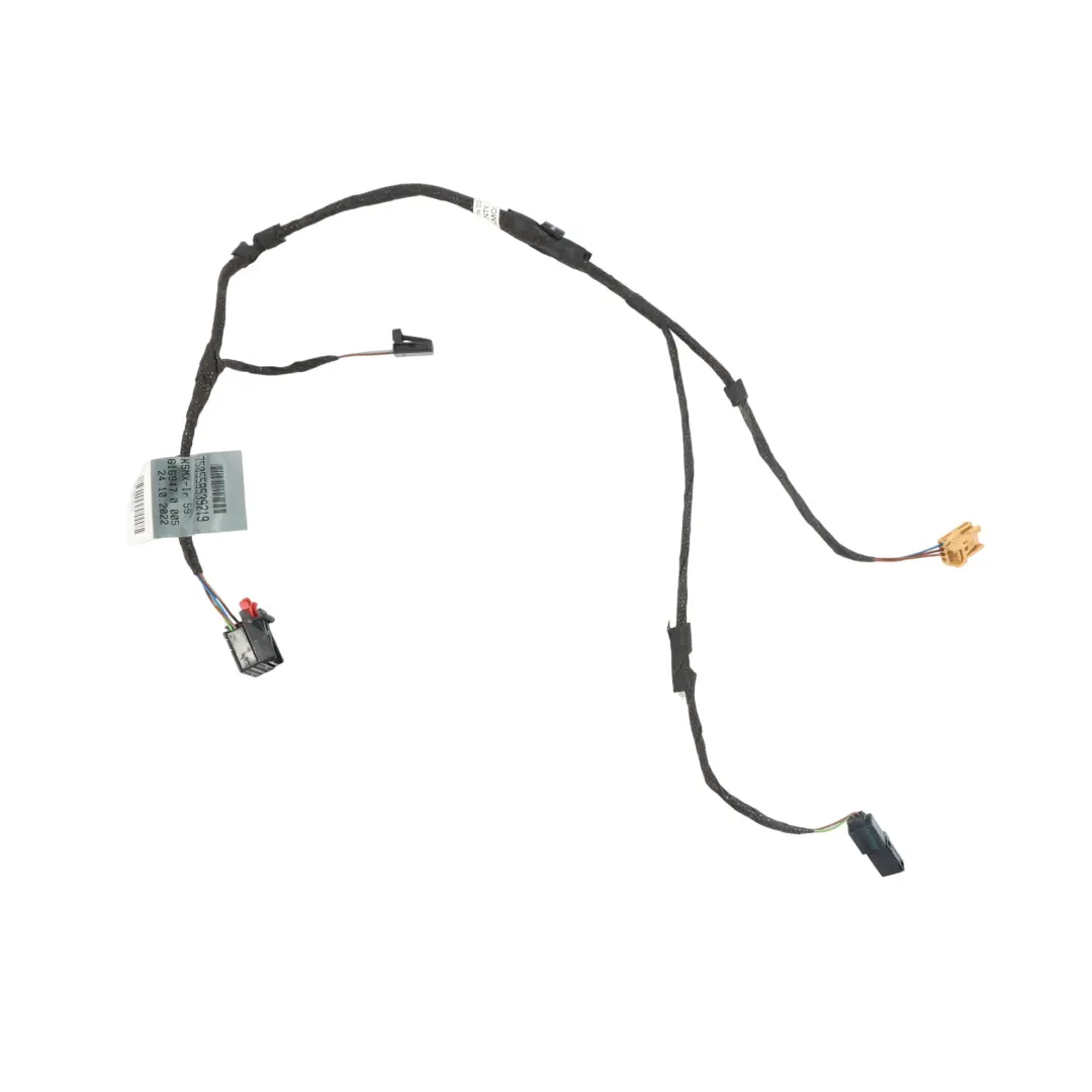 Faisceau Câblage Panneau Porte Arrière Gauche Droite pour Audi Q5 FY à propos du numéro de pièce 80A971693R Audi Q5 FY Faisceau Câblage Panneau Porte Arrière Gauche Droite - SKU 80A971693R - Numéro de pièce 80A971693R