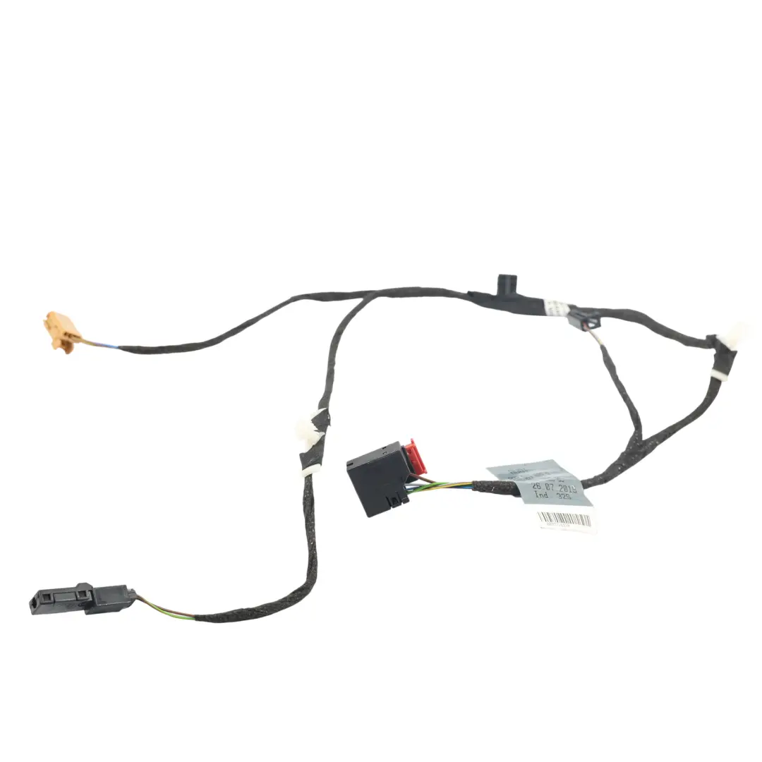 Audi Q5 FY Door Panel Wiring Harness Cable Rear Left Right N/O/S - SKU 80A971693R - Part number 80A971693R