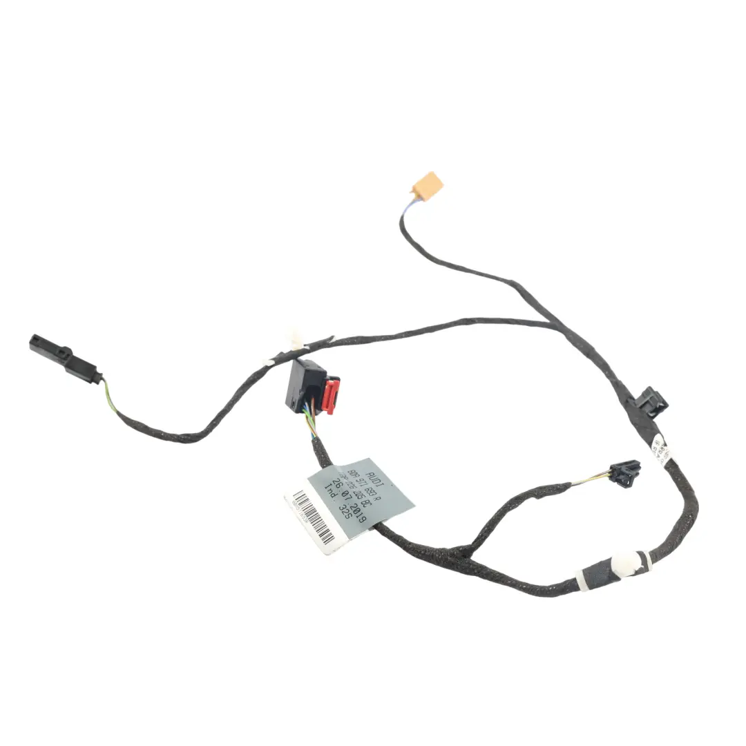 Audi Q5 FY Cablaggio Pannello Porta Posteriore Sinistro Destro - SKU 80A971693R - Numero di parte 80A971693R