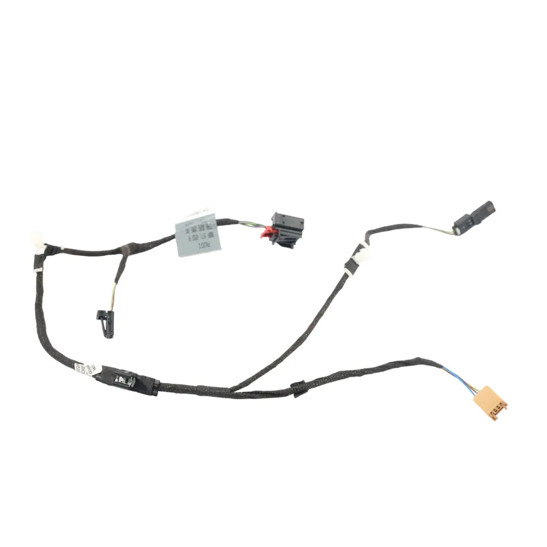 Türverkleidung Kabelbaum Hinten Links Rechts für Audi Q5 FY mit Teilenummer 80A971693R Audi Q5 FY Türverkleidung Kabelbaum Hinten Links Rechts - SKU 80A971693R - Teilenummer 80A971693R