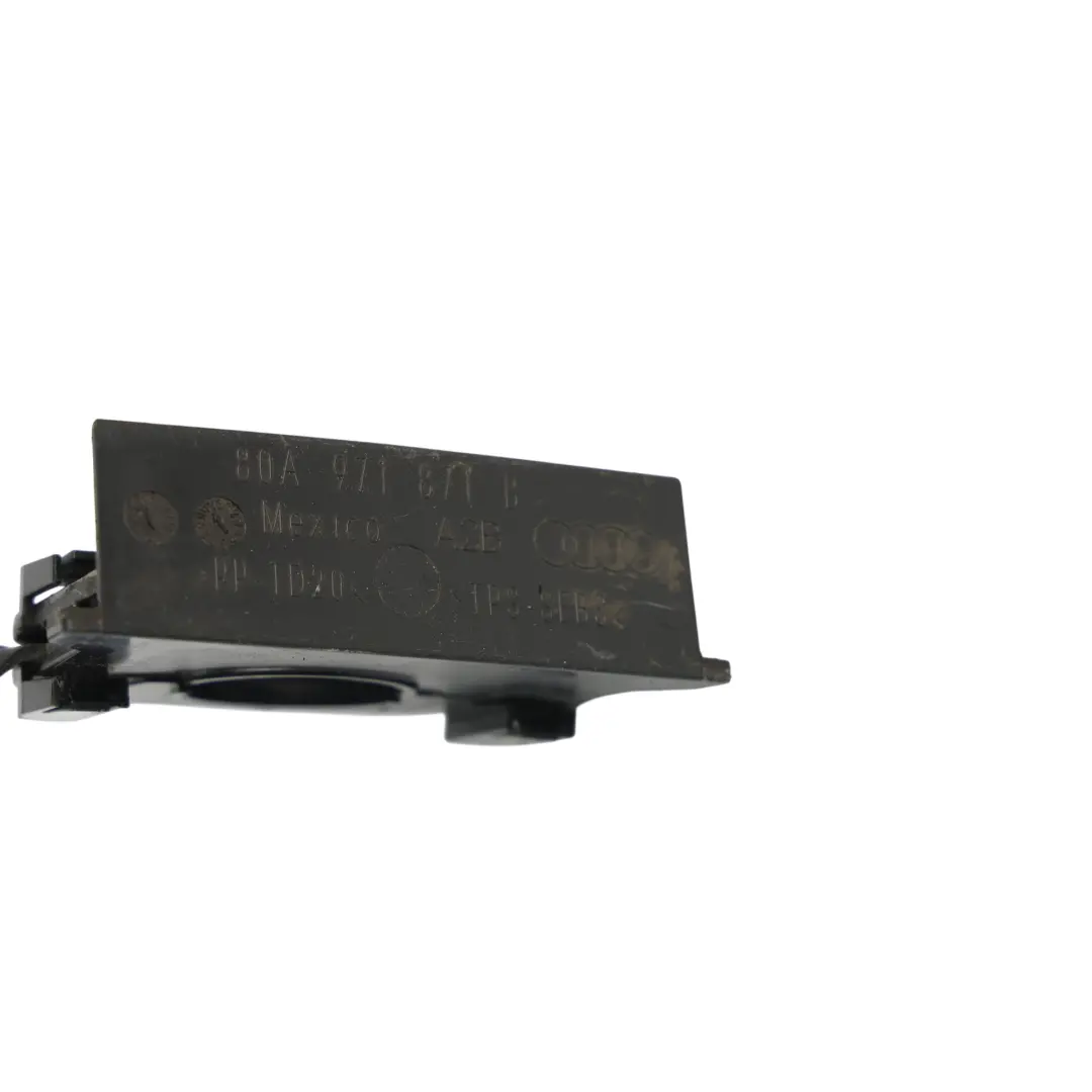 Guarnizione Cablaggio Telaio Anteriore Batteria per Audi Q5 FY con numero di parte 80A971871B Audi Q5 FY Guarnizione Cablaggio Telaio Anteriore Batteria - SKU 80A971871B - Numero di parte 80A971871B