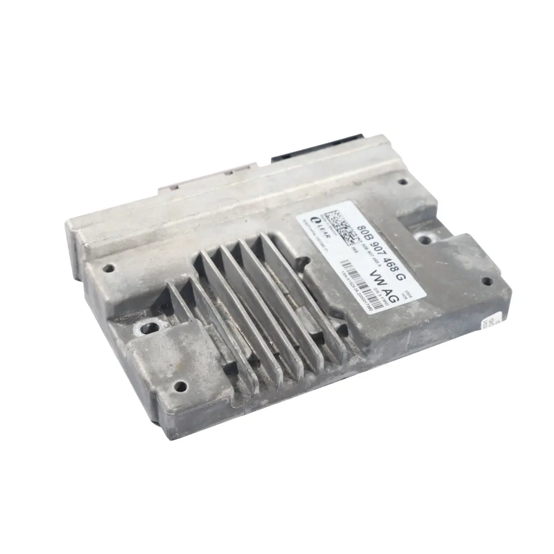 Audi A4 B9 A5 F5 Gateway Diagnostic Interface Control Module Unit ECU - SKU 80B907468G - Part number 80B907468G