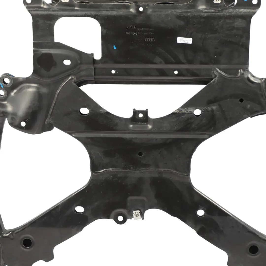 Front Suspension Subframe Cradle Quattro to Audi Q5 FY with Part number 80C399347M Audi Q5 FY Front Suspension Subframe Cradle Quattro - SKU RHD-80C399347M - Part number 80C399347M