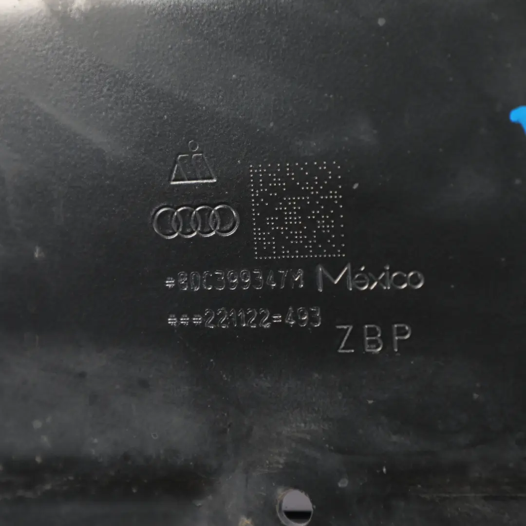Front Suspension Subframe Cradle Quattro to Audi Q5 FY with Part number 80C399347M Audi Q5 FY Front Suspension Subframe Cradle Quattro - SKU RHD-80C399347M - Part number 80C399347M