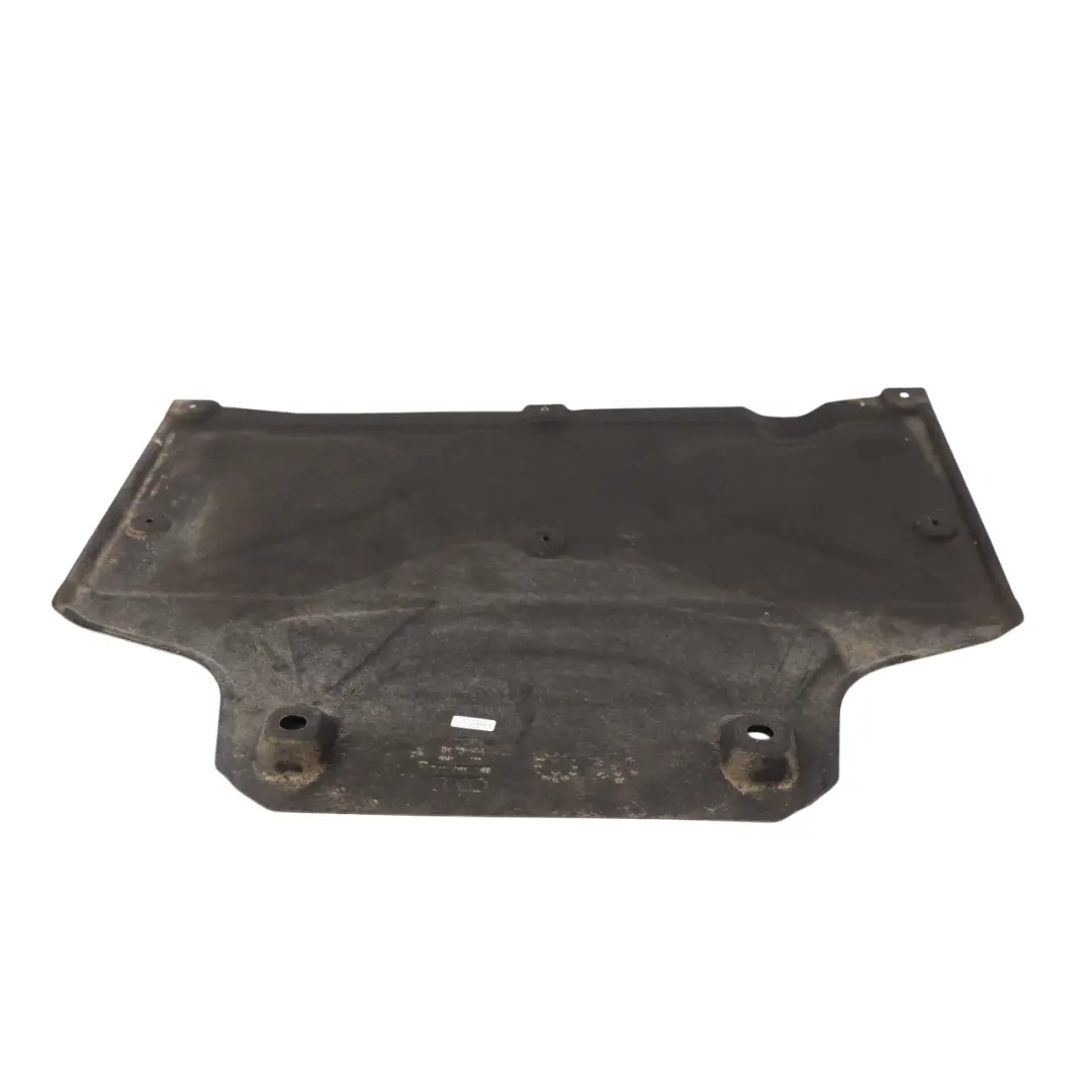 Audi Q5 FY Engine Undertray Protective Cover Panel Insulation - SKU RHD-80C863822D - Part number 80C863822D