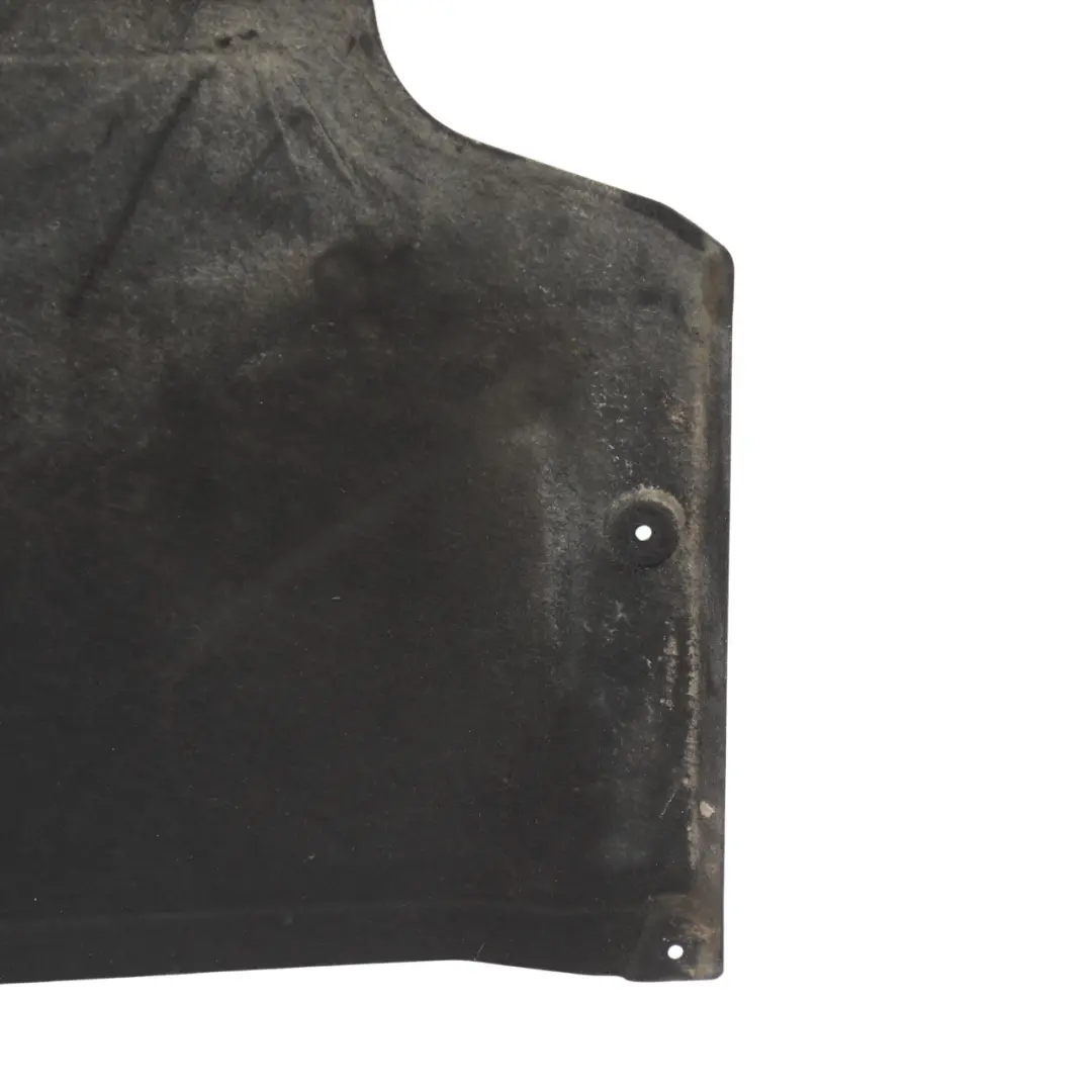 Audi Q5 FY Engine Undertray Protective Cover Panel Insulation - SKU RHD-80C863822D - Part number 80C863822D