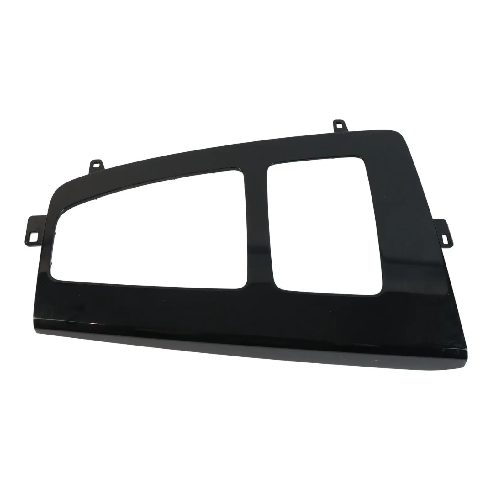 Audi Q5 FY Copertura Trim Console Centrale Leva Cambio Nero Lucido 80C864241E