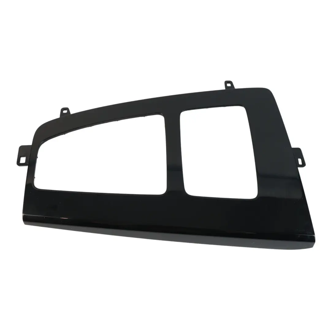 Audi Q5 FY Schalthebel Mittelkonsole Verkleidung Glanz Schwarz - SKU RHD-80C864241E - Teilenummer 80C864241E
