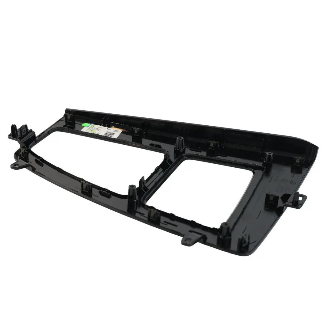 Schalthebel Mittelkonsole Verkleidung Glanz Schwarz für Audi Q5 FY mit Teilenummer 80C864241E Audi Q5 FY Schalthebel Mittelkonsole Verkleidung Glanz Schwarz - SKU RHD-80C864241E - Teilenummer 80C864241E