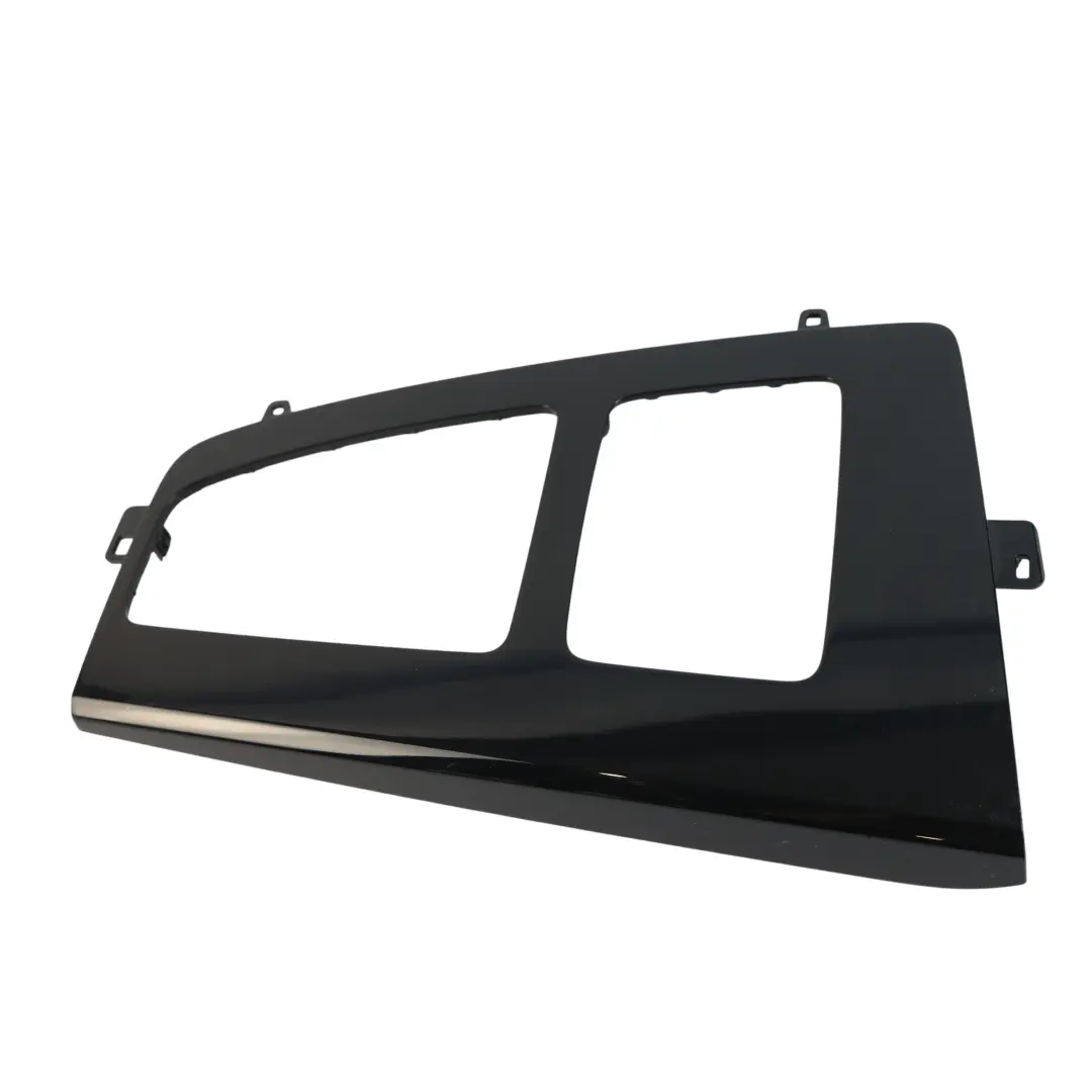 Audi Q5 FY Schalthebel Mittelkonsole Verkleidung Glanz Schwarz - SKU RHD-80C864241E - Teilenummer 80C864241E