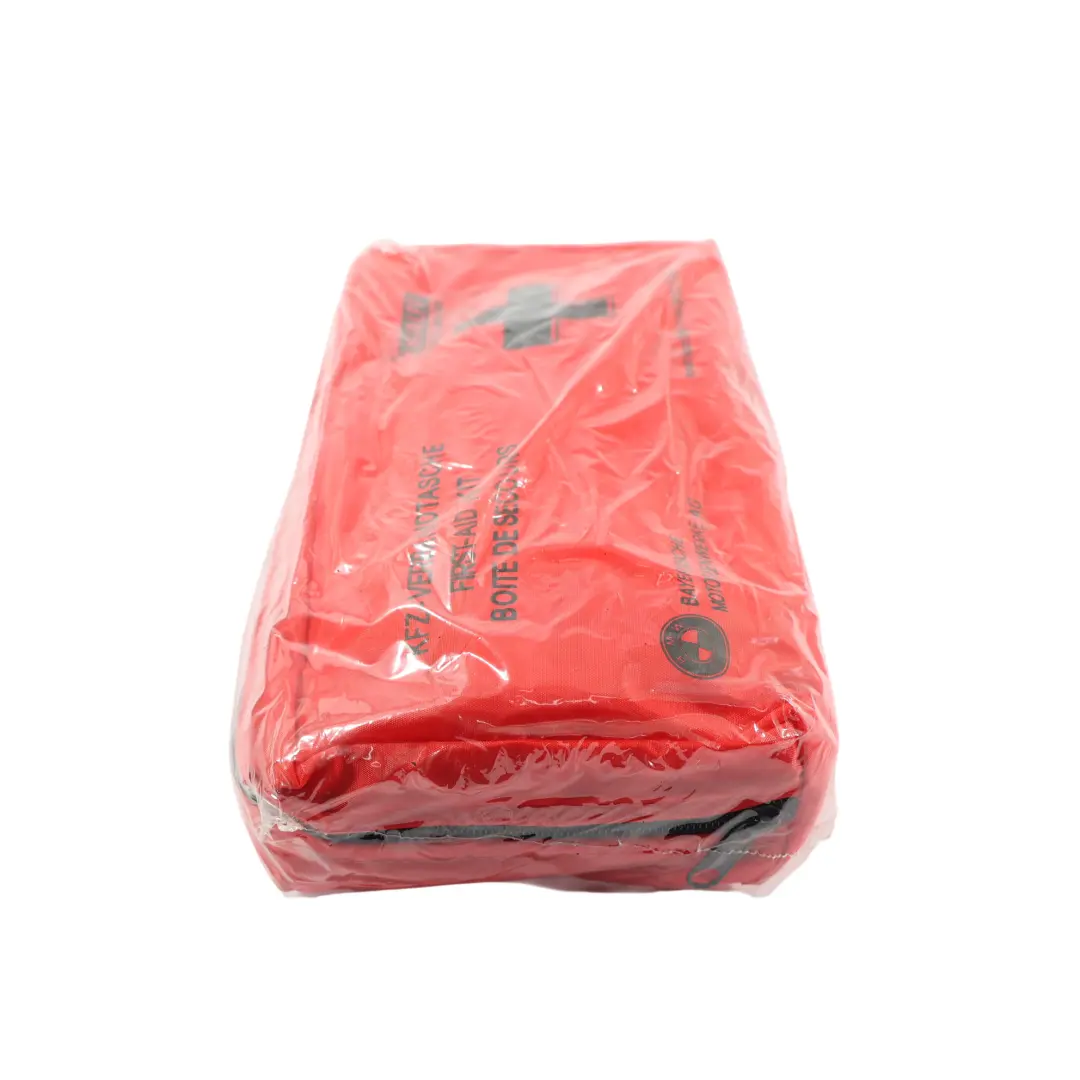 Botiquín Primeros Auxilios Médico Emergencia Rojo para BMW E36 E46 E61 E91 con número de pieza 8163269 BMW E36 E46 E61 E91 Botiquín Primeros Auxilios Médico Emergencia Rojo - SKU 8163269 - Número de pieza 8163269