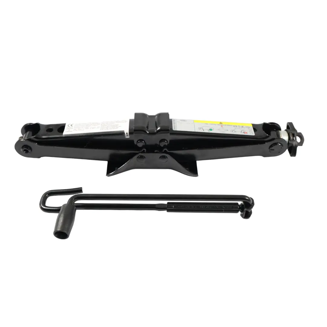 Audi Q2 GA Cric Auto Attrezzo Emergenza Ruota Maniglia Leva - SKU 81A011031 - Numero di parte 81A011031