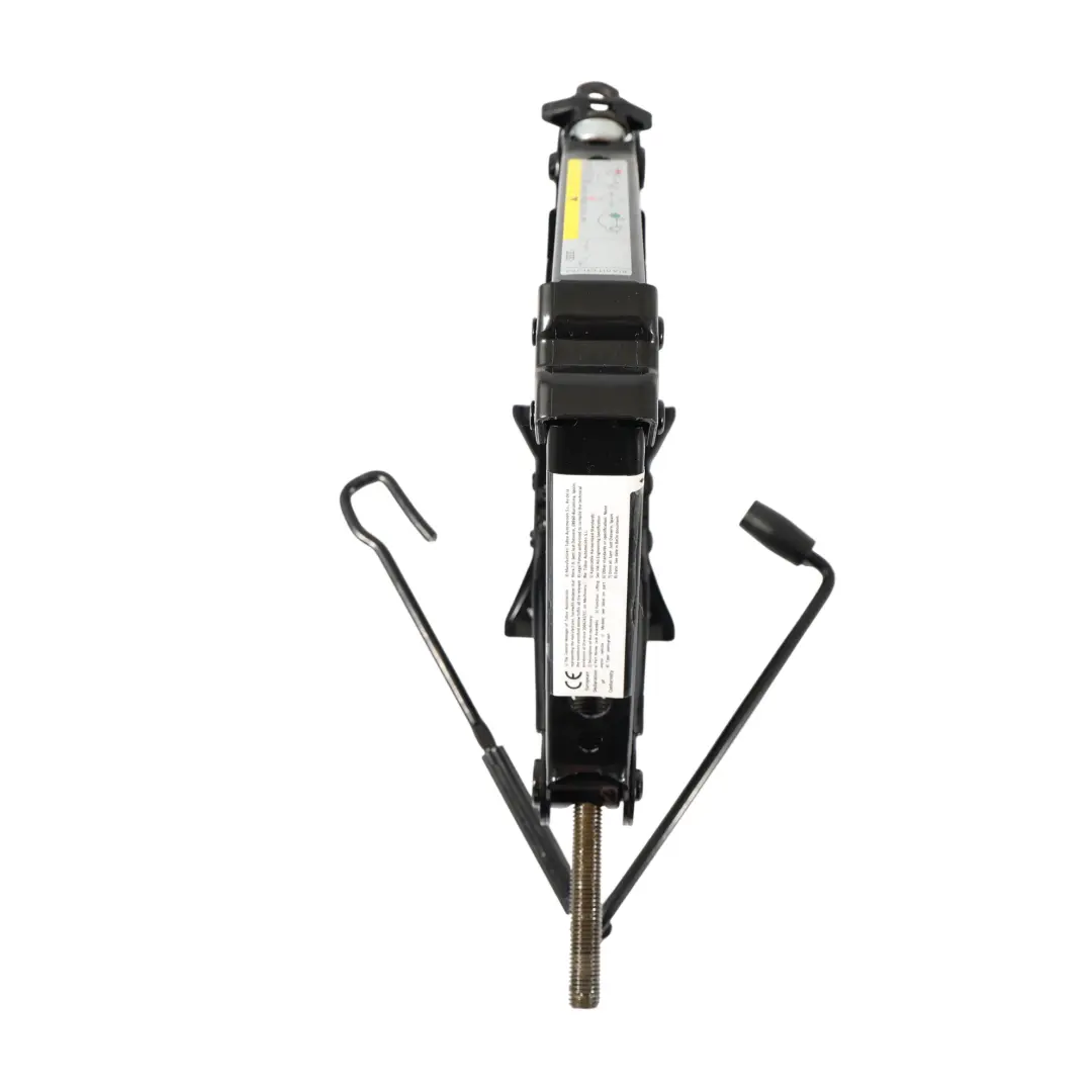 Gato Elevador Coche Herramienta Emergencia Rueda para Audi Q2 GA con número de pieza 81A011031 Audi Q2 GA Gato Elevador Coche Herramienta Emergencia Rueda - SKU 81A011031 - Número de pieza 81A011031