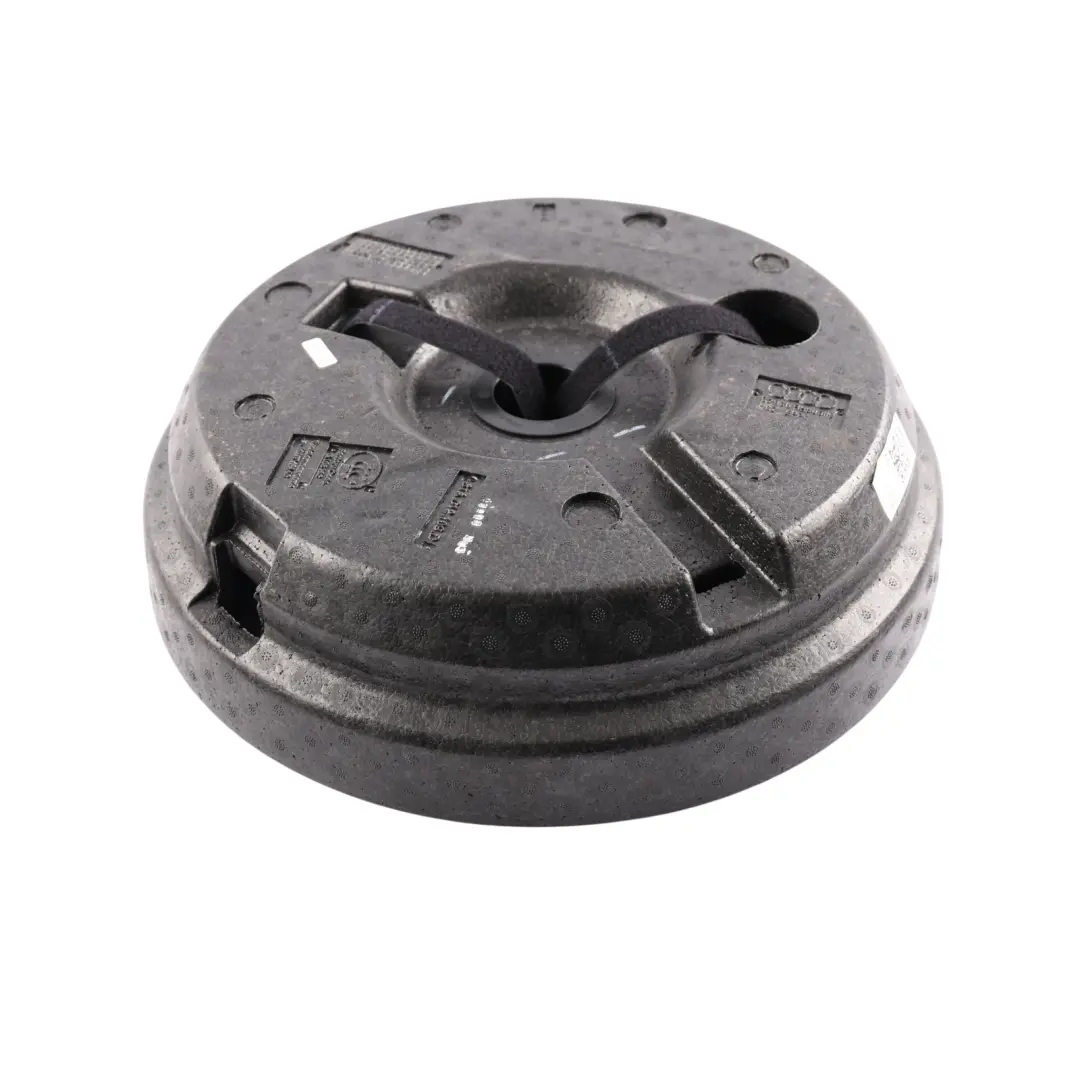 Maletero Compartimento Almacenamiento Rueda Kit Espuma para Audi Q2 GA con número de pieza 81A012109D Audi Q2 GA Maletero Compartimento Almacenamiento Rueda Kit Espuma - SKU 81A012109D - Número de pieza 81A012109D