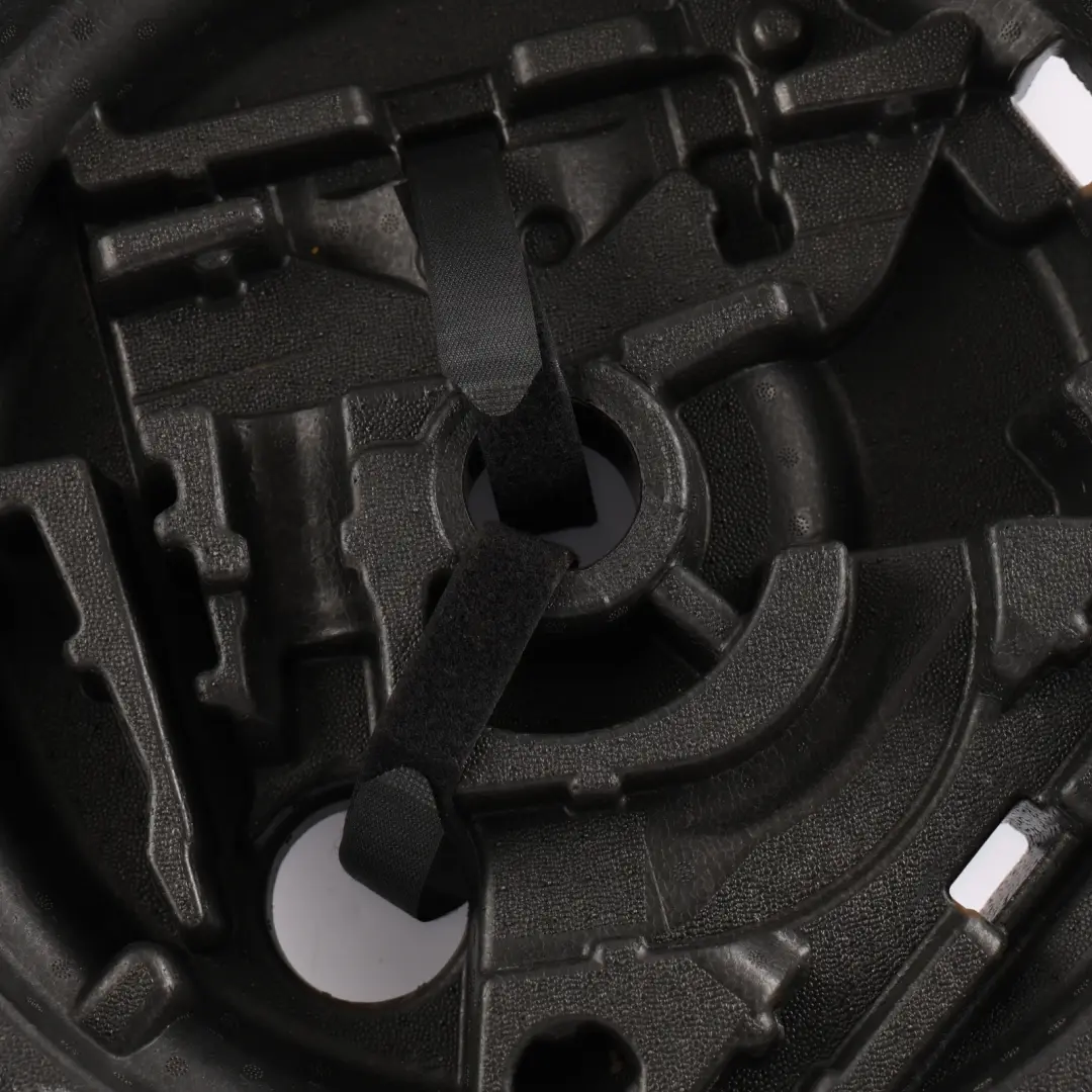 Audi Q2 GA Boot Trunk Wheel Storage Compartment Tool Kit Foam - SKU 81A012109D - Part number 81A012109D