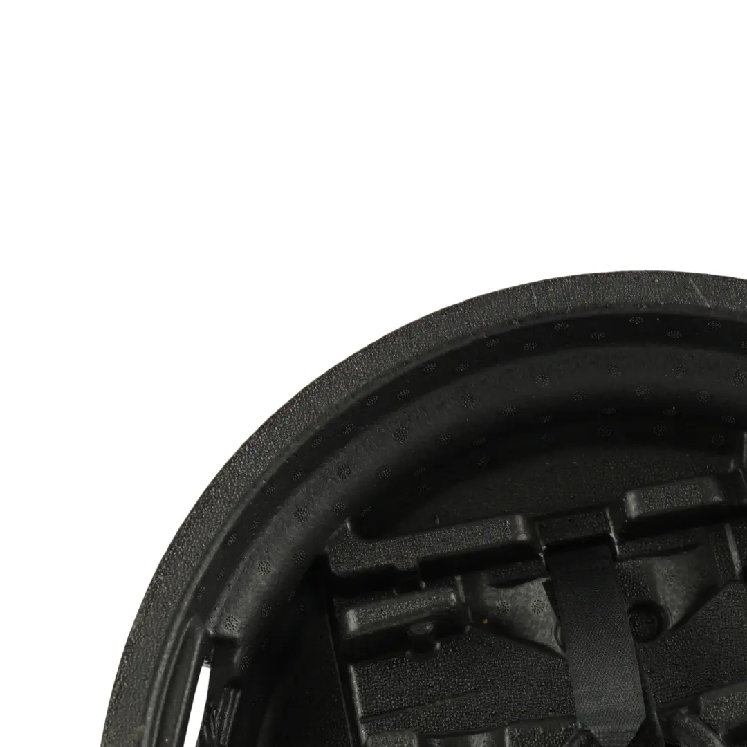 Audi Q2 GA Boot Trunk Wheel Storage Compartment Tool Kit Foam - SKU 81A012109D - Part number 81A012109D