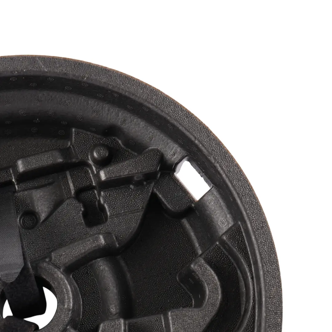 Audi Q2 GA Boot Trunk Wheel Storage Compartment Tool Kit Foam - SKU 81A012109D - Part number 81A012109D