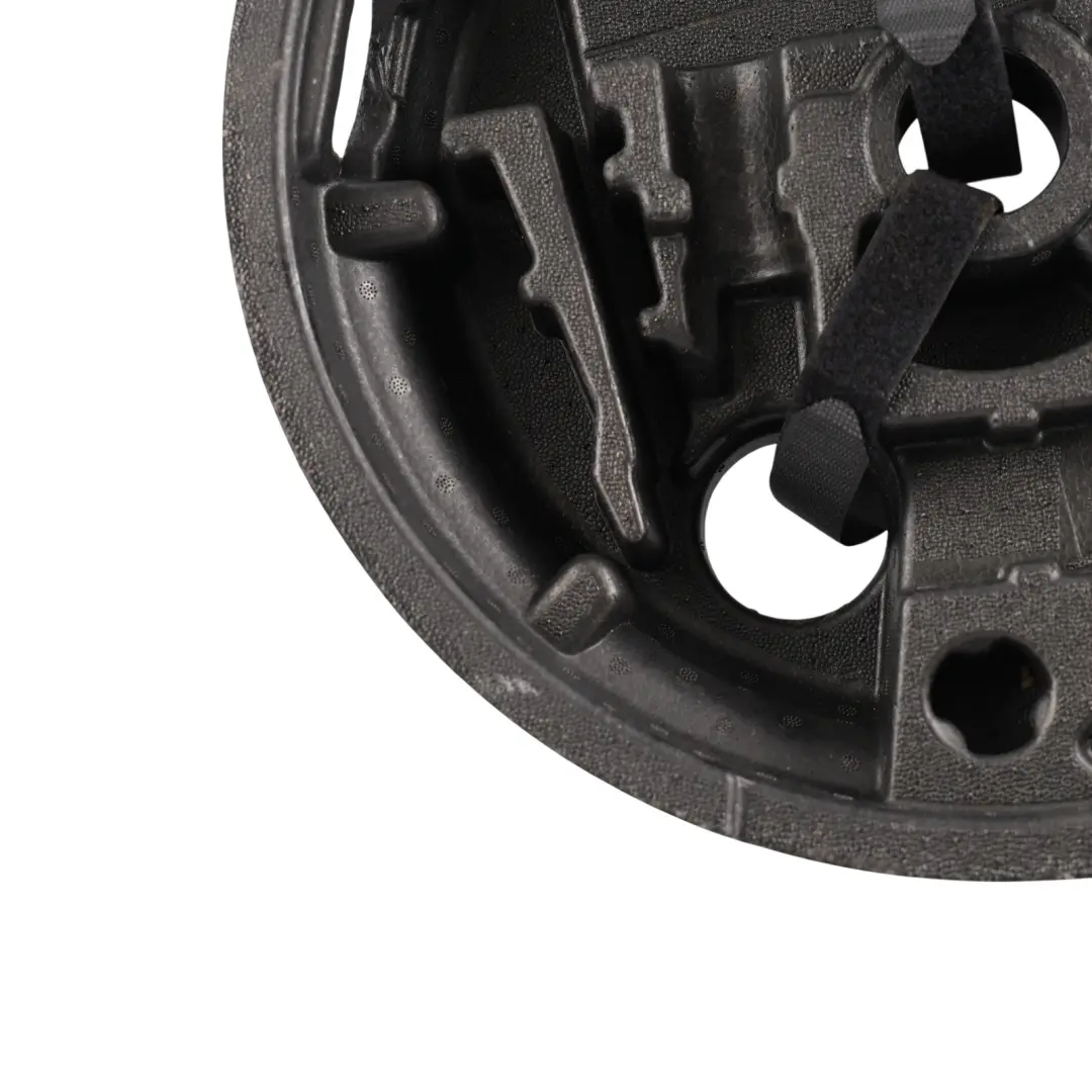 Audi Q2 GA Boot Trunk Wheel Storage Compartment Tool Kit Foam - SKU 81A012109D - Part number 81A012109D