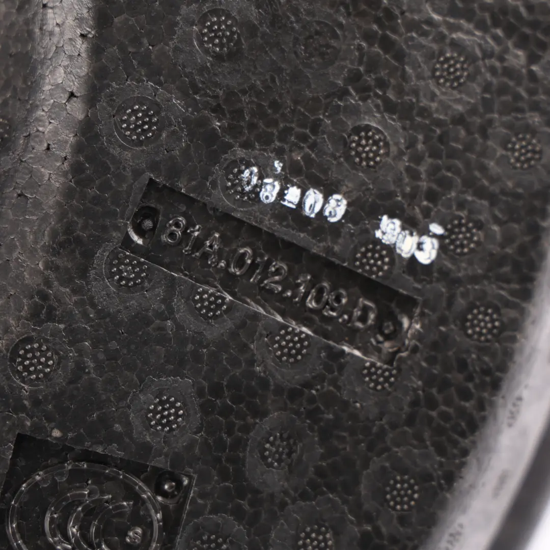 Boot Trunk Wheel Storage Compartment Tool Kit Foam to Audi Q2 GA with Part number 81A012109D Audi Q2 GA Boot Trunk Wheel Storage Compartment Tool Kit Foam - SKU 81A012109D - Part number 81A012109D