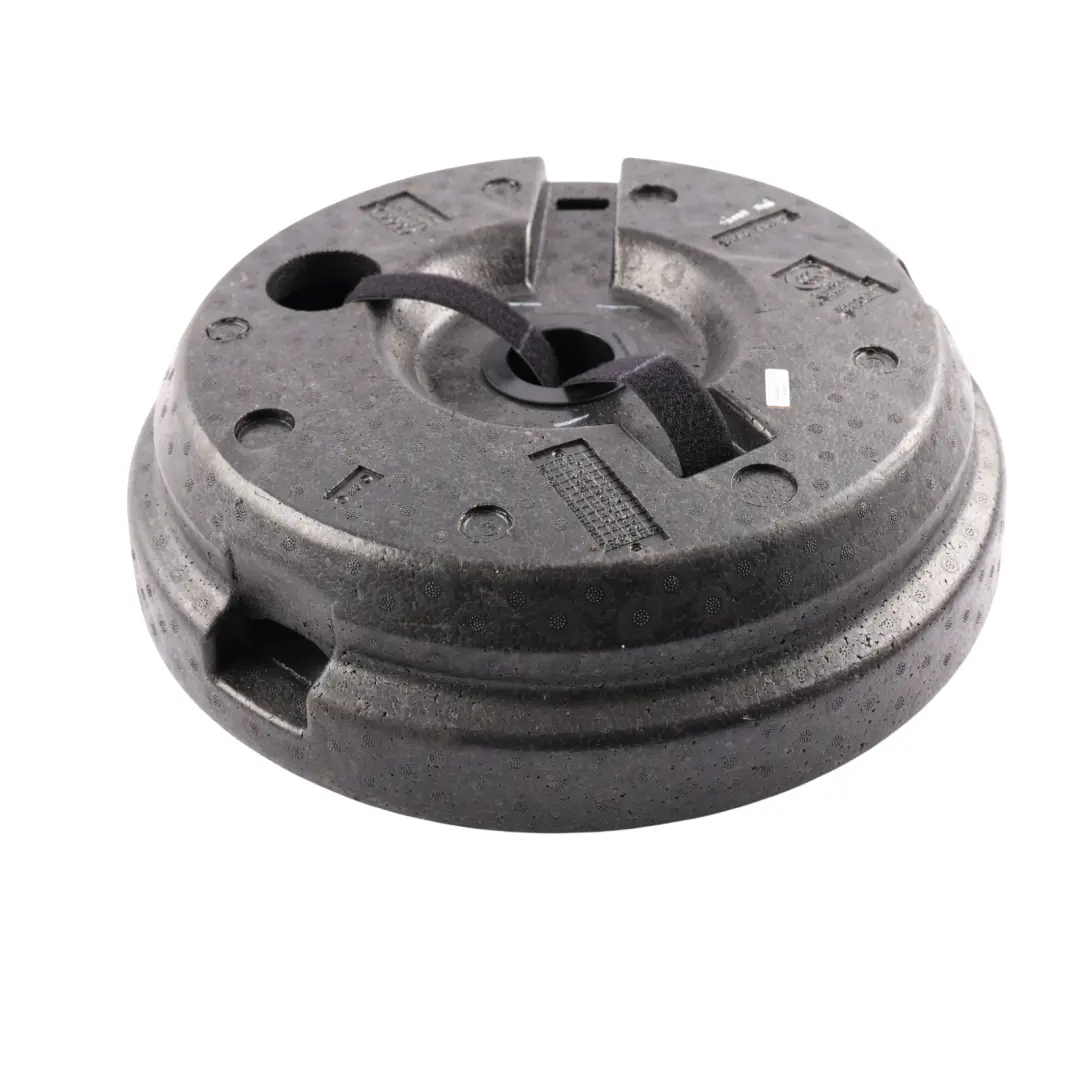 Audi Q2 GA Boot Trunk Wheel Storage Compartment Tool Kit Foam - SKU 81A012109D - Part number 81A012109D