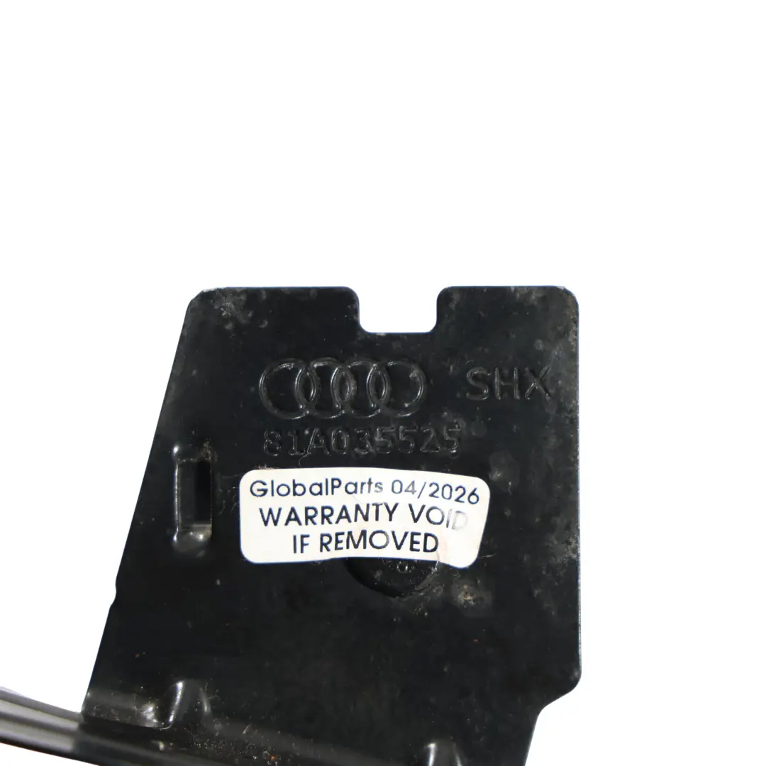 Supporto Staffa Amplificatore Antenna per Audi Q2 GA con numero di parte 81A035525 Audi Q2 GA Supporto Staffa Amplificatore Antenna - SKU 81A035525 - Numero di parte 81A035525