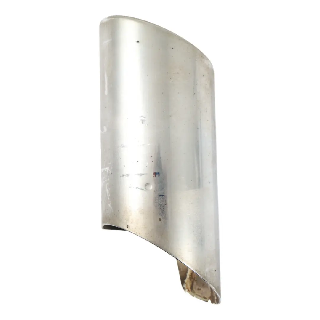 Audi Q2 GA Tailpipe Exhaust Cover Trim Cap Finish - SKU 81A253825A - Part number 81A253825A