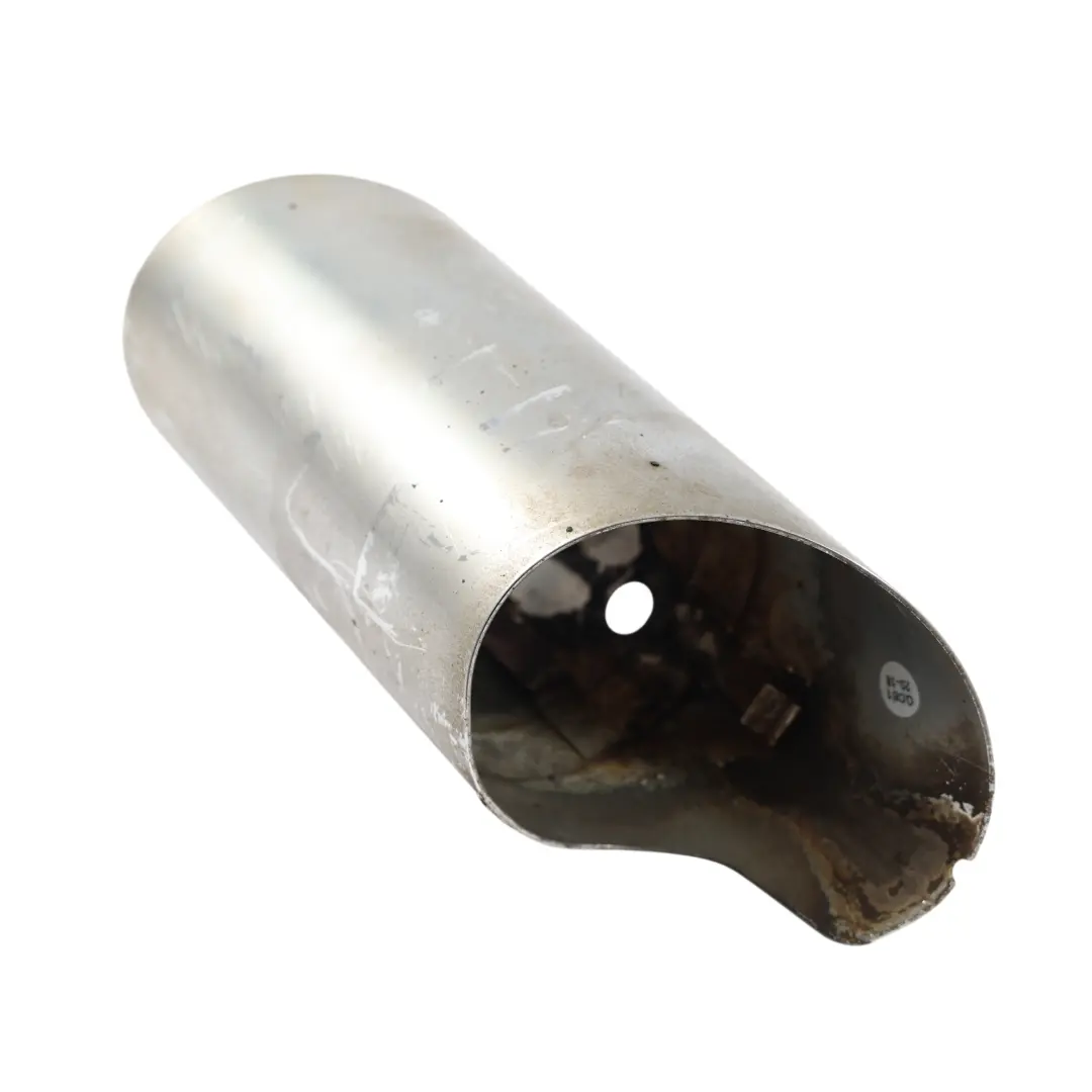 Copertura Terminale Scarico Rivestimento per Audi Q2 GA con numero di parte 81A253825A Audi Q2 GA Copertura Terminale Scarico Rivestimento - SKU 81A253825A - Numero di parte 81A253825A