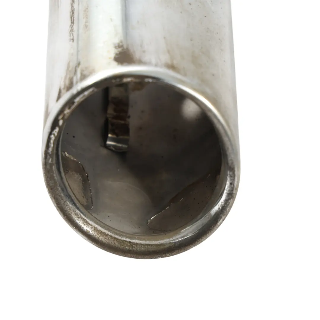 Tapa Tubo Escape Embellecedor Acabado para Audi Q2 GA con número de pieza 81A253825A Audi Q2 GA Tapa Tubo Escape Embellecedor Acabado - SKU 81A253825A - Número de pieza 81A253825A