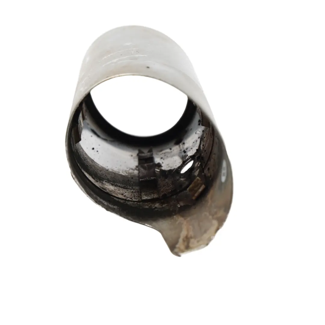 Audi Q2 GA Tailpipe Exhaust Cover Trim Cap Finish - SKU 81A253825A - Part number 81A253825A