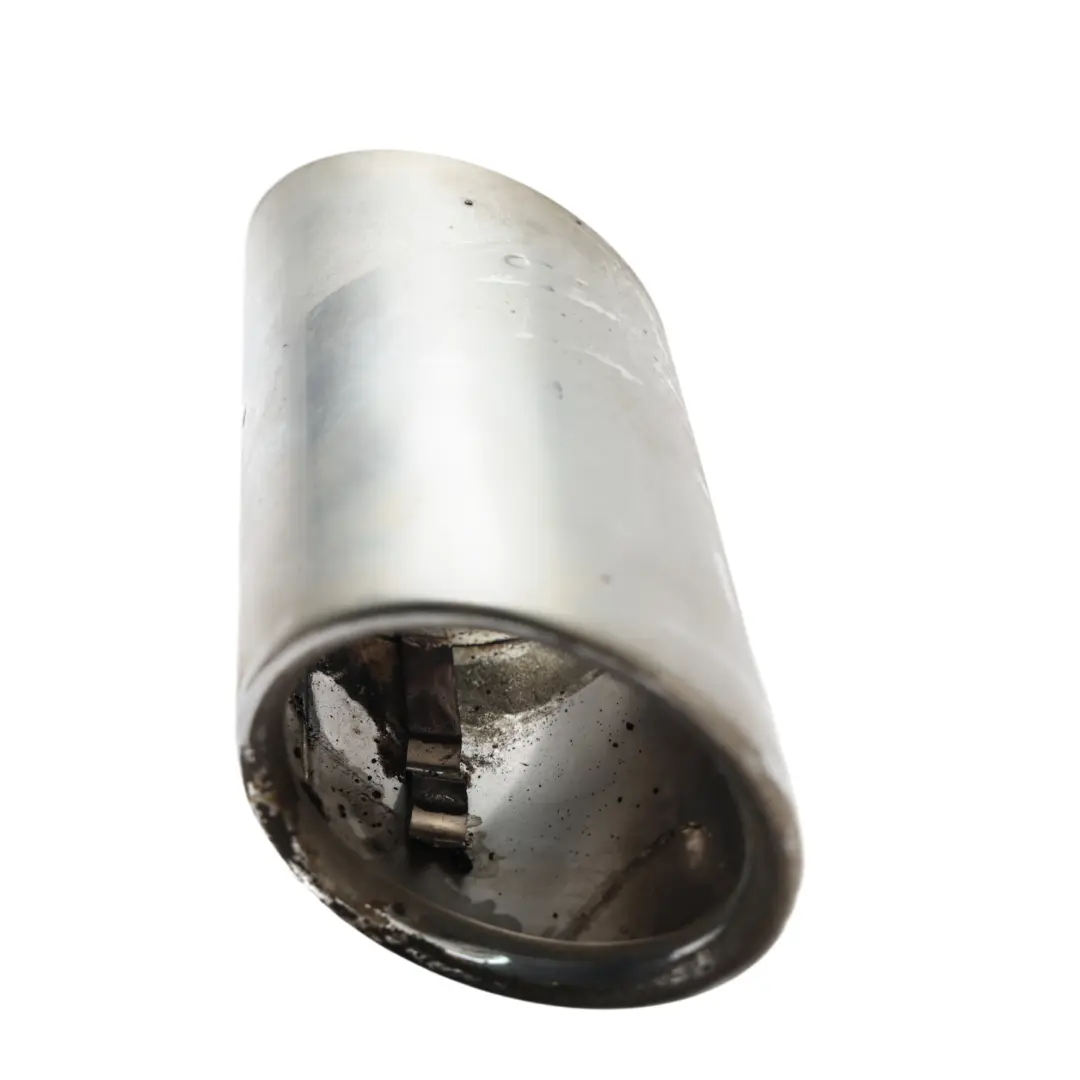 Endrohr Auspuff Abdeckung Zierblende Kappe für Audi Q2 GA mit Teilenummer 81A253825A Audi Q2 GA Endrohr Auspuff Abdeckung Zierblende Kappe - SKU 81A253825A - Teilenummer 81A253825A