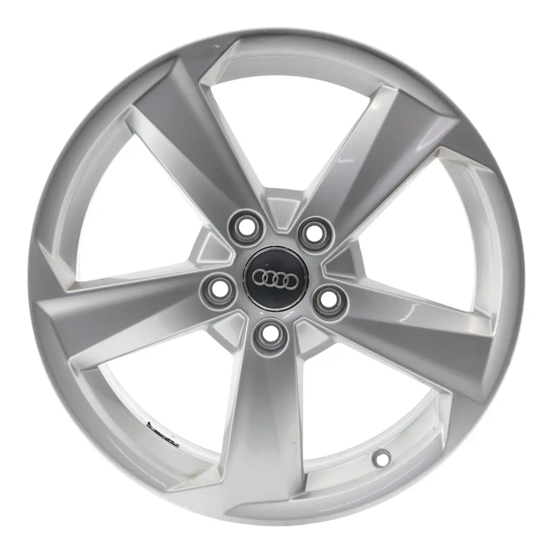 Audi Q2 GA Llanta De Aleación Plata 17" ET:45 7J - SKU 81A601025B-1 - Número de pieza 81A601025B