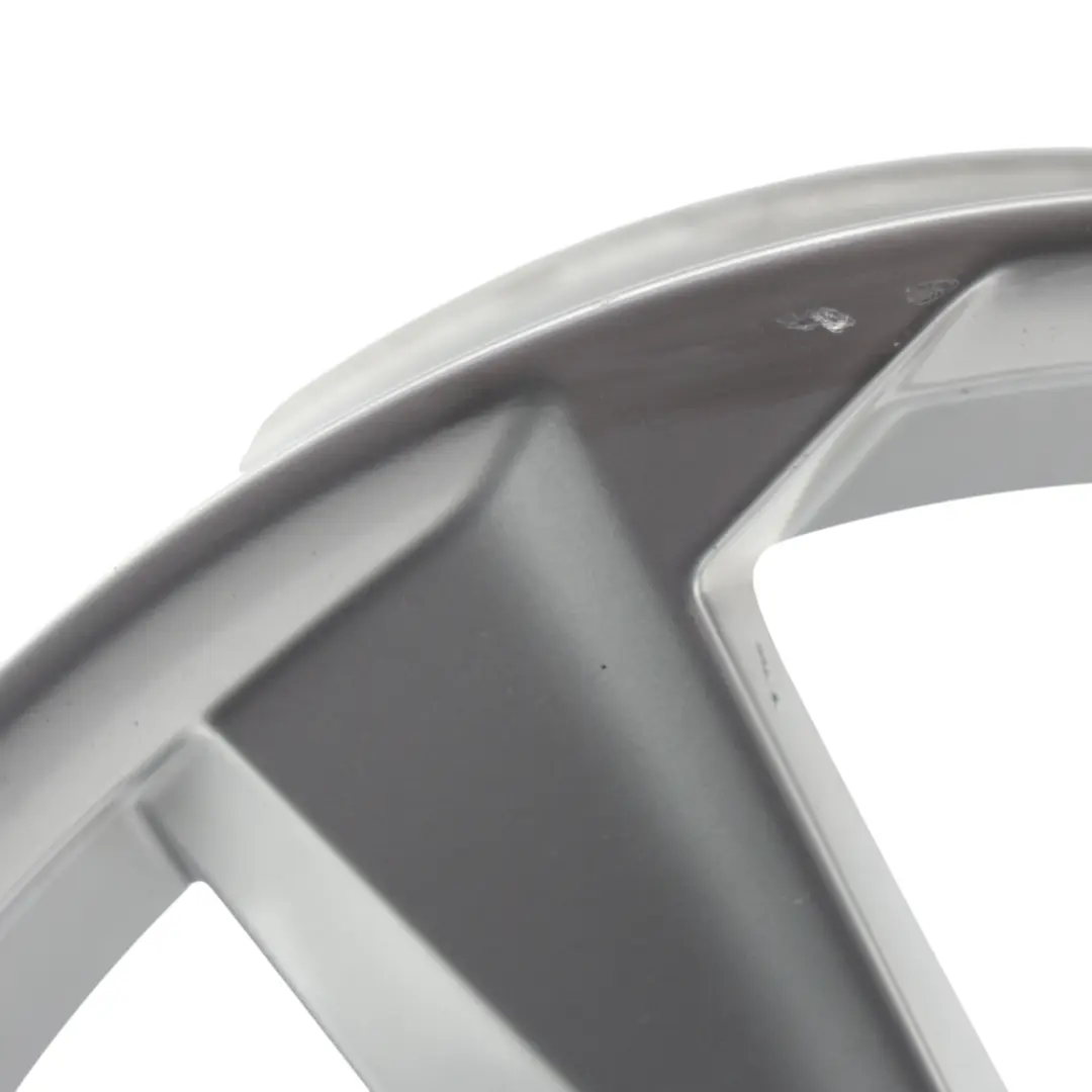 Audi Q2 GA Wheel Rim Alloy Silver 17" ET:45 7J - SKU 81A601025B-1 - Part number 81A601025B